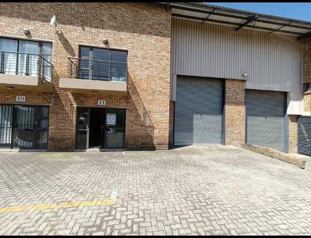 INDUSTRIAL PROPERTY TO RENT IN STORMILL